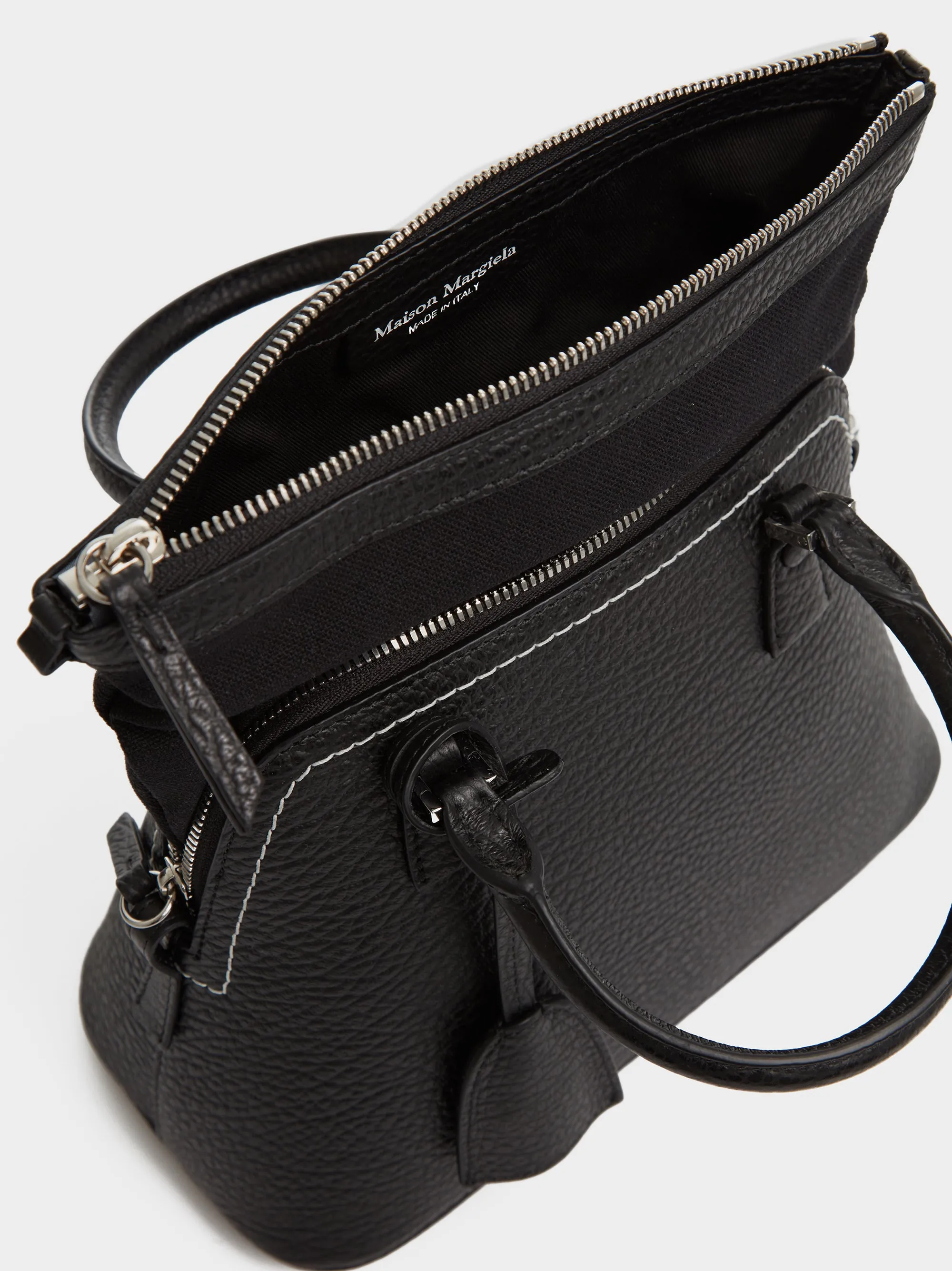 5AC Classique Mini Bag, Black