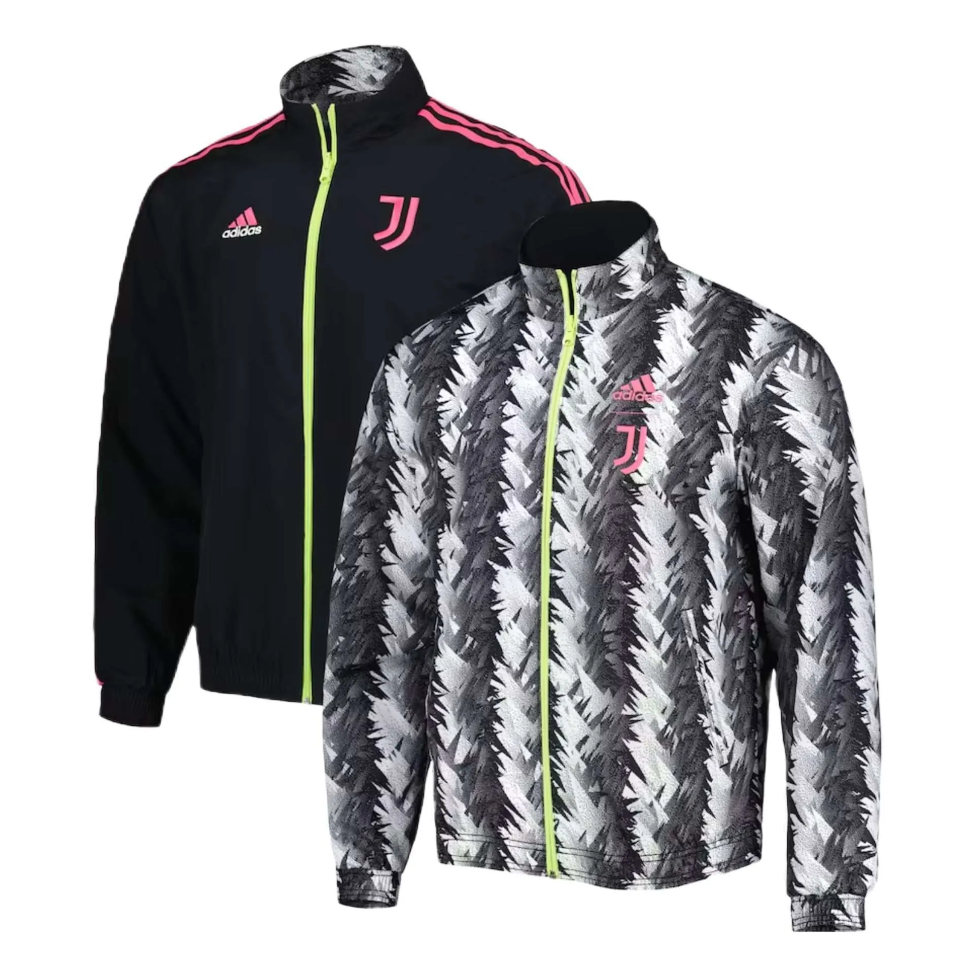 adidas Juventus Anthem Reversible Jacket