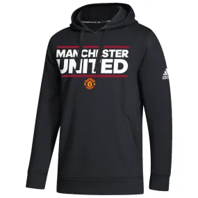 adidas Men’s Manchester United  Hoodie