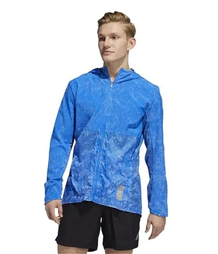 Adidas Mens Own The Run Jacket, TW2