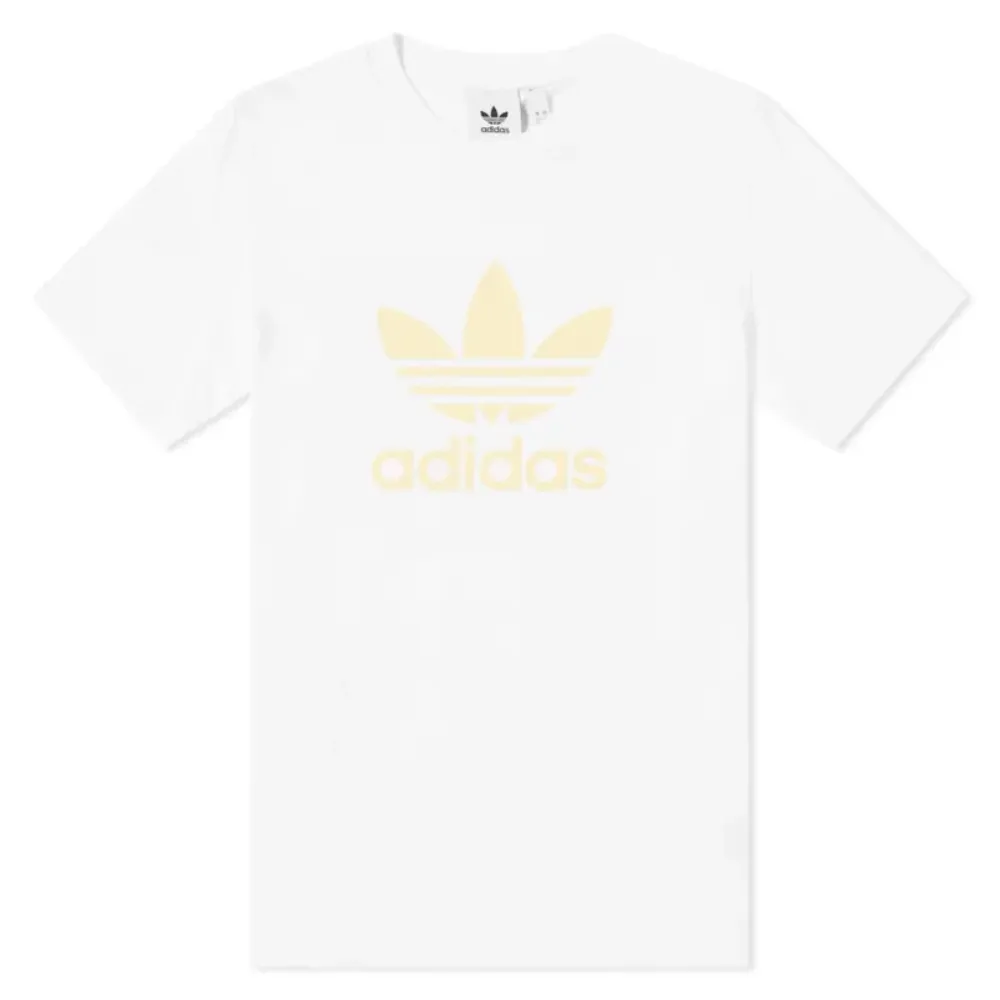 adidas  Originals Men’s Trefoil T-Shirts