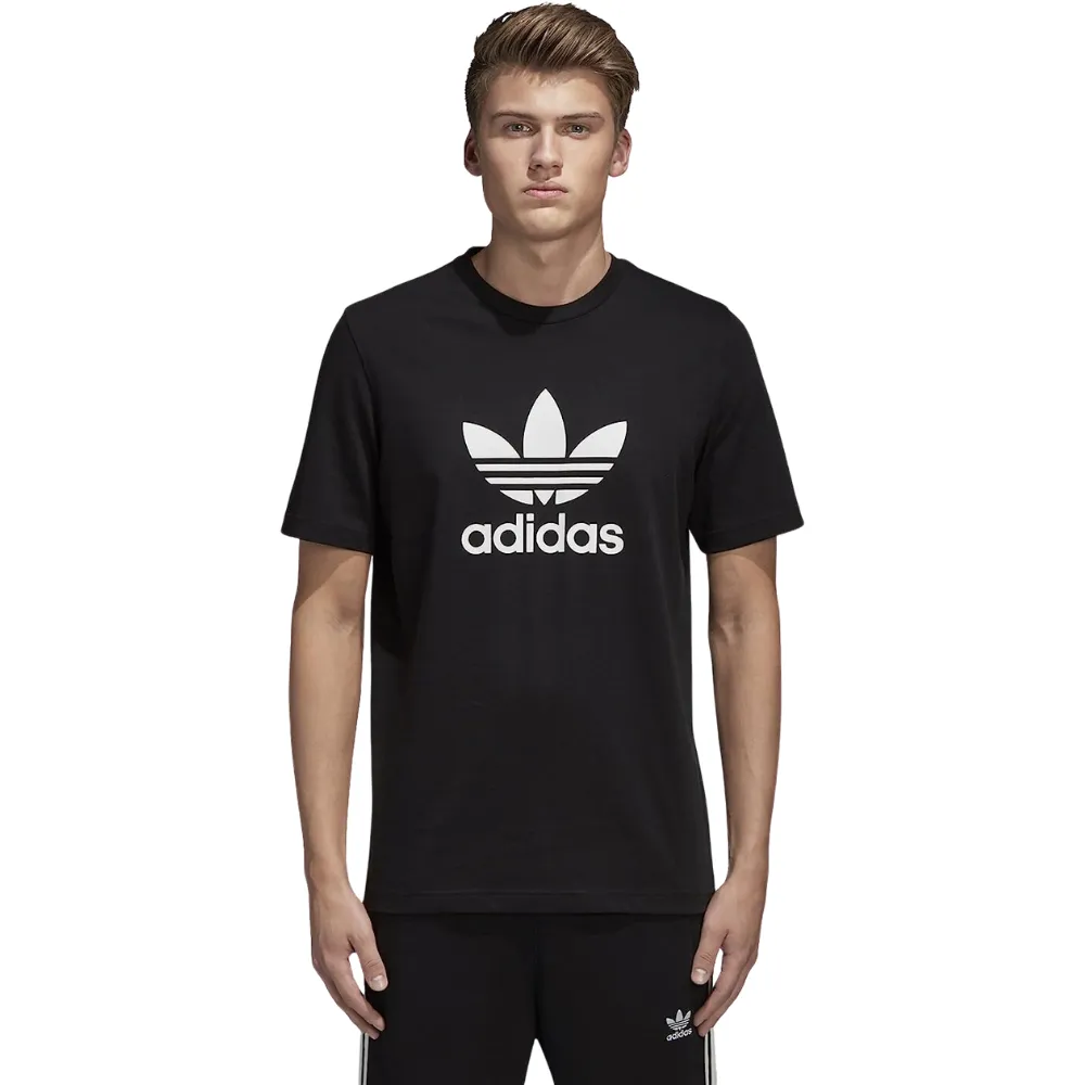 adidas  Originals Men’s Trefoil T-Shirts