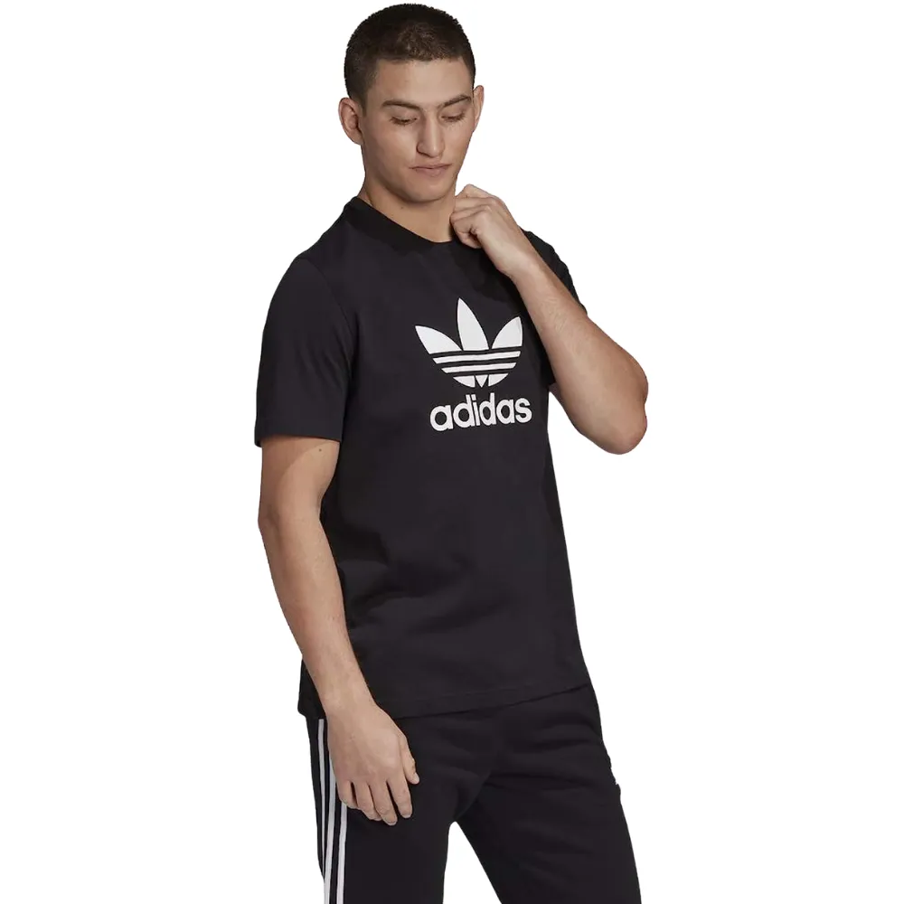 adidas  Originals Men’s Trefoil T-Shirts