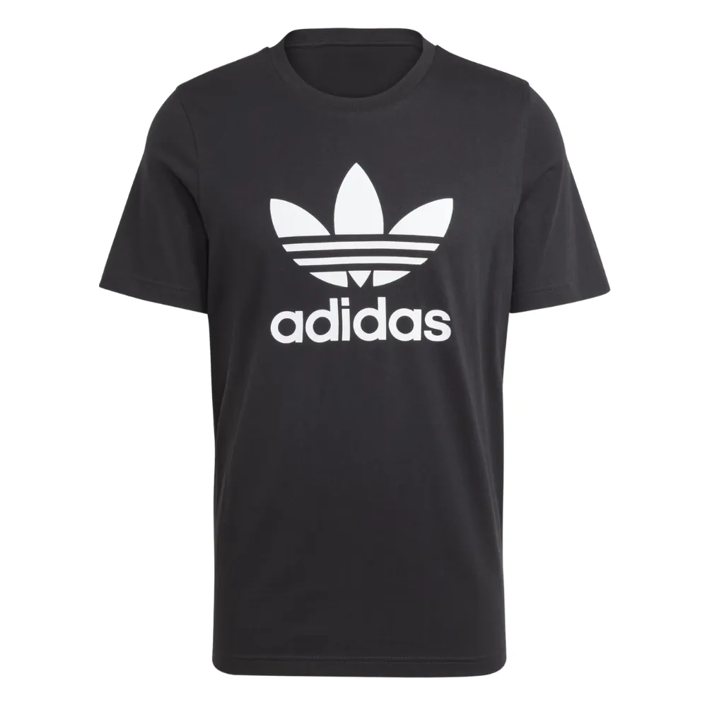 adidas  Originals Men’s Trefoil T-Shirts