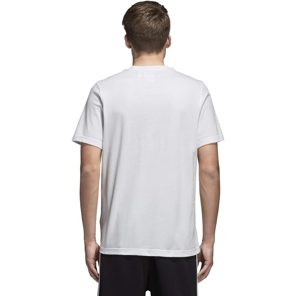 adidas  Originals Men’s Trefoil T-Shirts