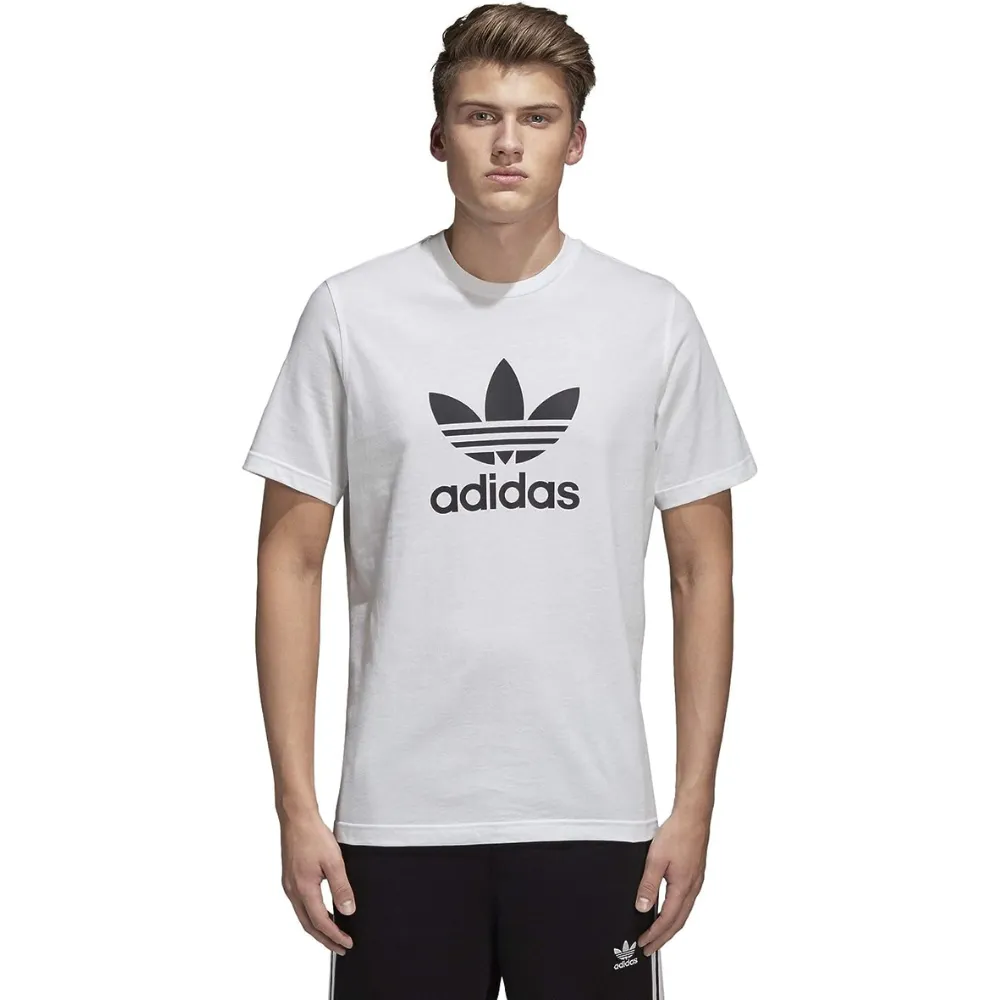 adidas  Originals Men’s Trefoil T-Shirts