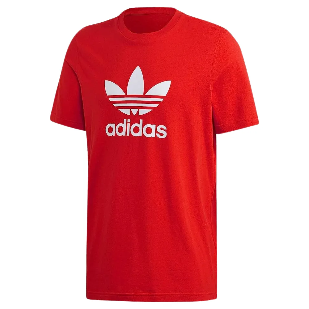 adidas  Originals Men’s Trefoil T-Shirts