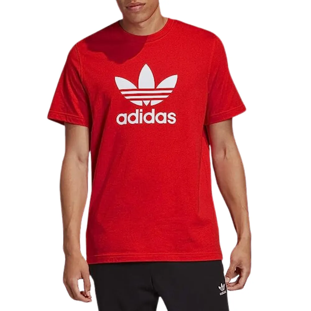 adidas  Originals Men’s Trefoil T-Shirts