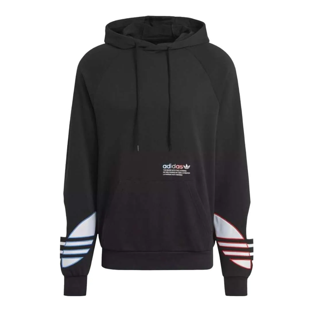 adidas Originals Men’s Tricolor Hoodie