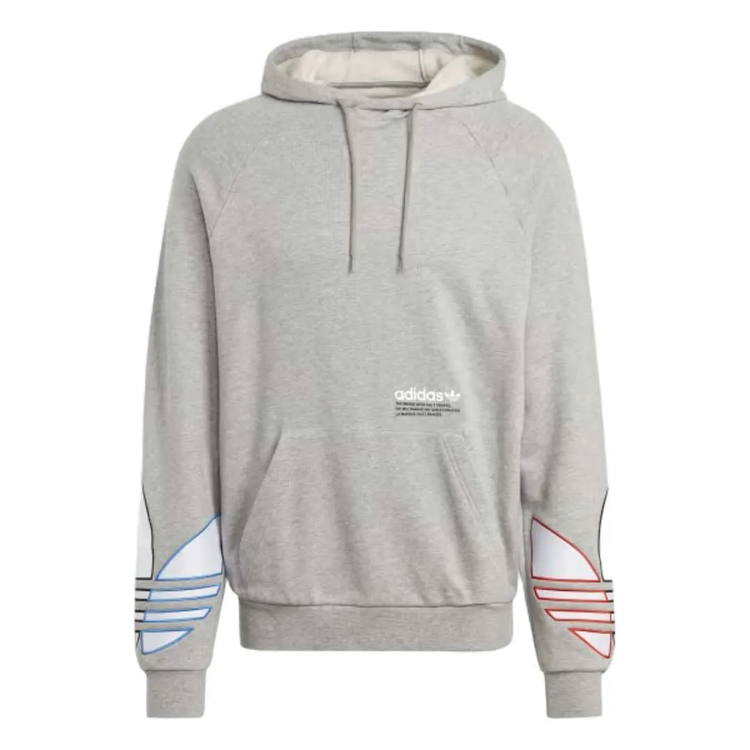 adidas Originals Men’s Tricolor Hoodie