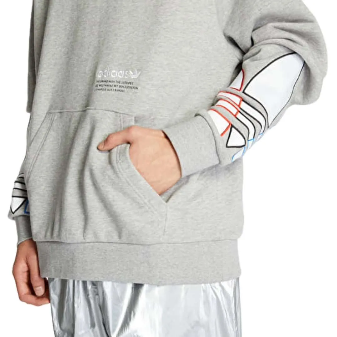 adidas Originals Men’s Tricolor Hoodie