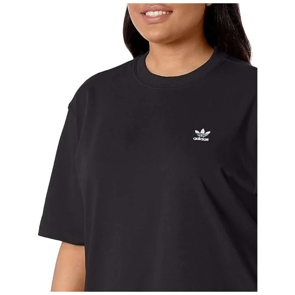 adidas Originals Women’s Adicolor Classics Big Trefoil Tee Dress