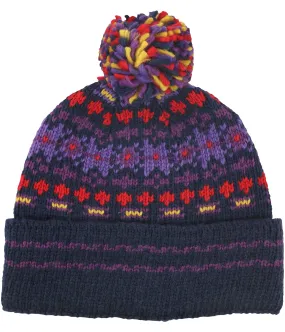 American Eagle Womens Multi-Color Beanie Hat