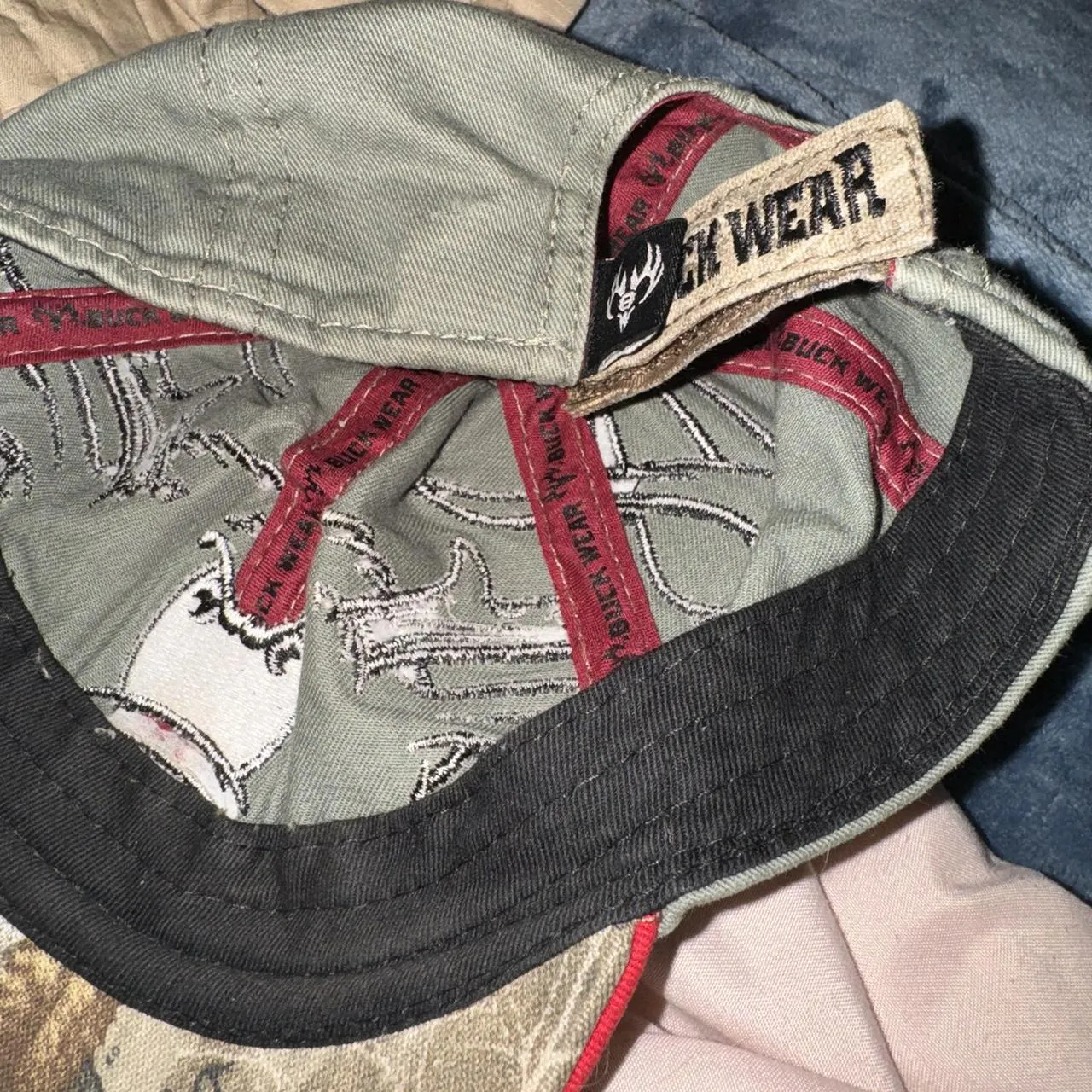 American Vintage Men's Multi Hat