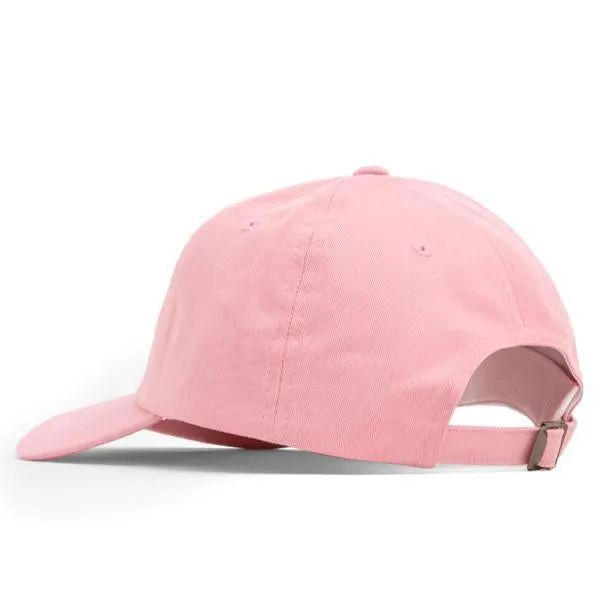 Arch Dad Hat - Pink/White