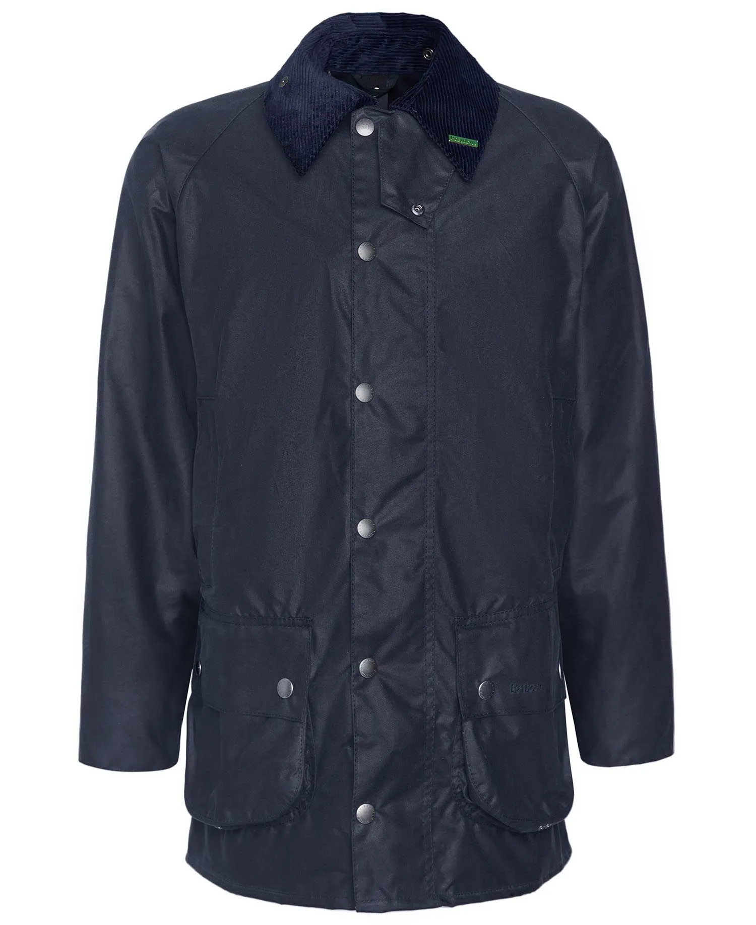 Barbour 40th Anniversary Beaufort Wax Jacket Sage Men's - A One Clothing