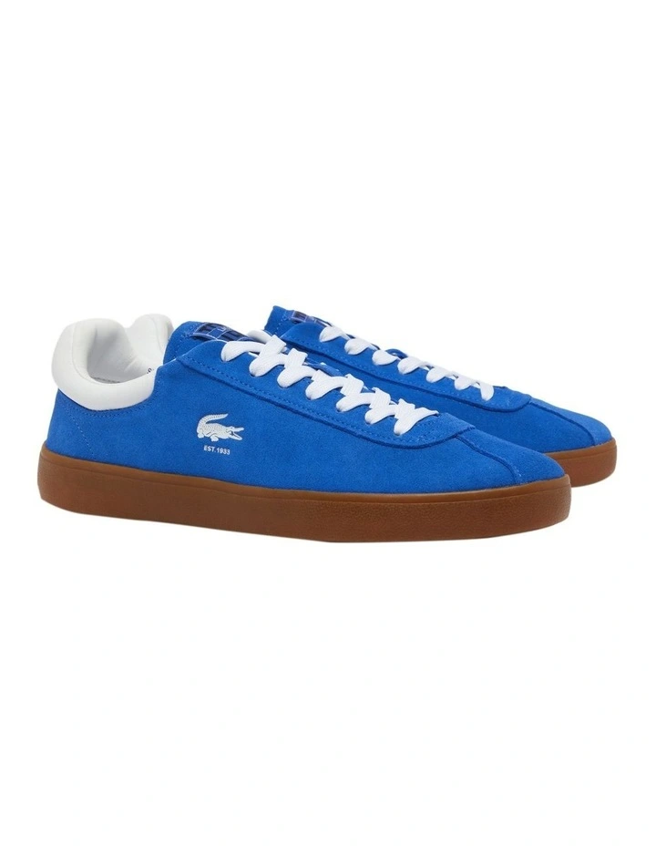 Baseshot 224 1 Sma Sneaker in Blue/Gum