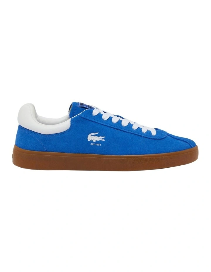 Baseshot 224 1 Sma Sneaker in Blue/Gum