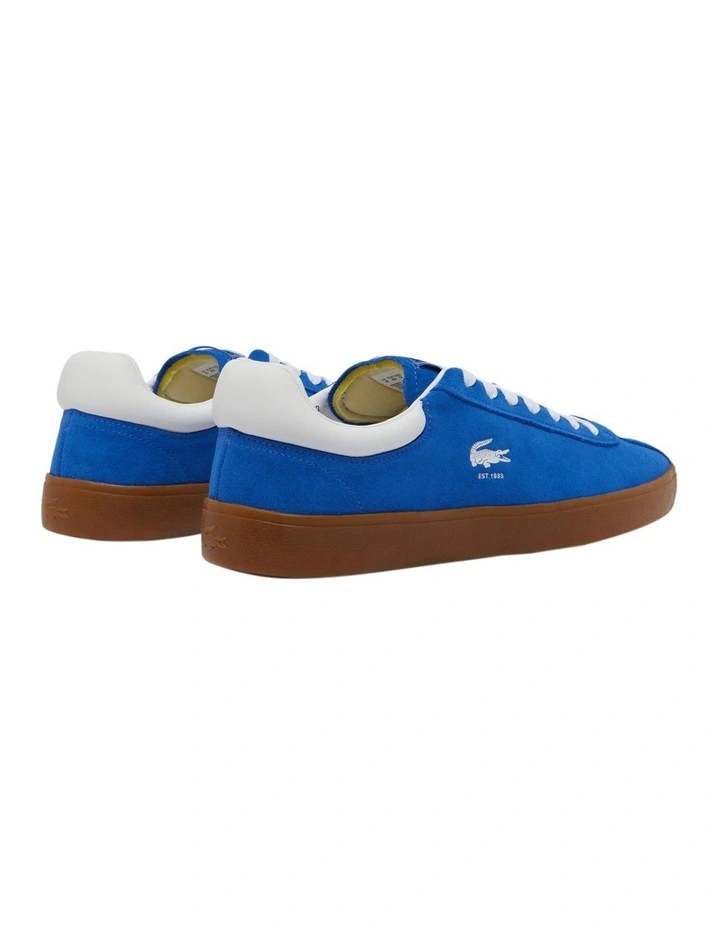 Baseshot 224 1 Sma Sneaker in Blue/Gum