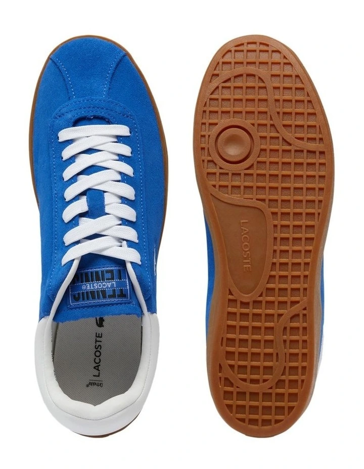 Baseshot 224 1 Sma Sneaker in Blue/Gum