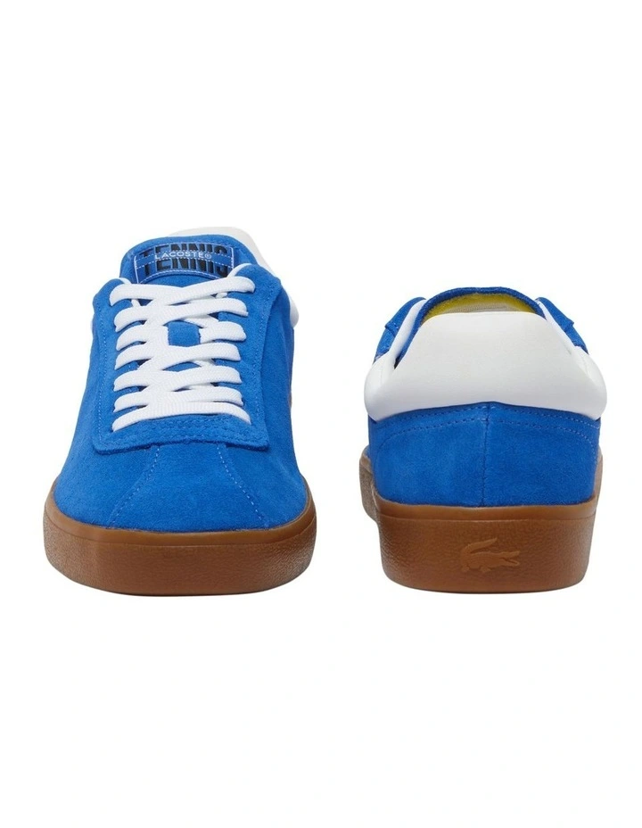 Baseshot 224 1 Sma Sneaker in Blue/Gum