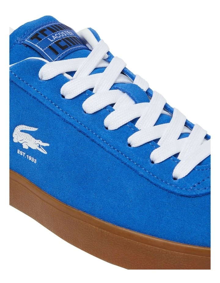 Baseshot 224 1 Sma Sneaker in Blue/Gum