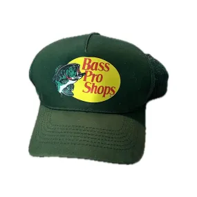 Bass Pro Shops Men's Green Hat