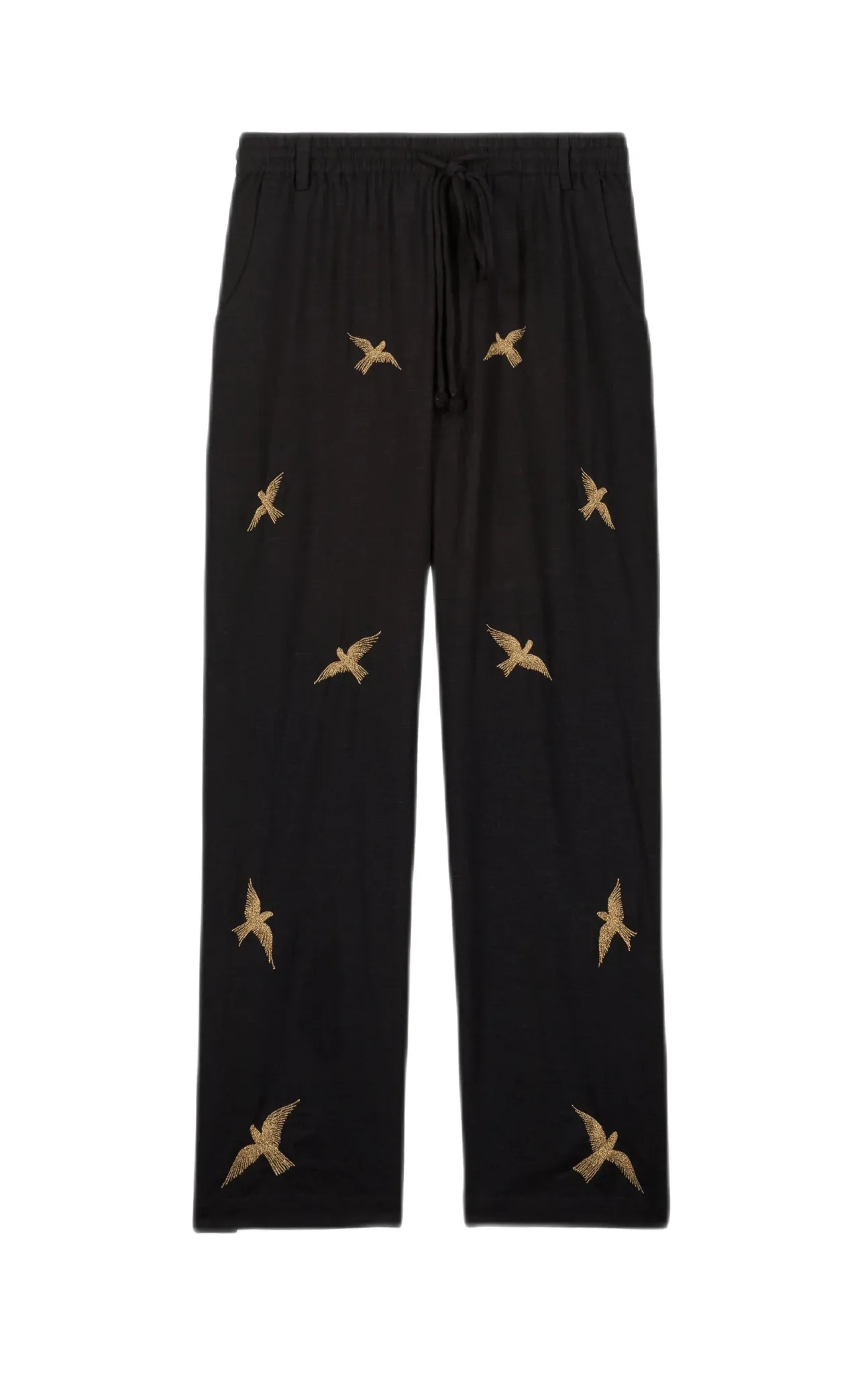 Baziszt - Pantalon Black Columbus