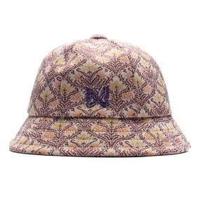 Bermuda Hat Poly JQ - Arabesque