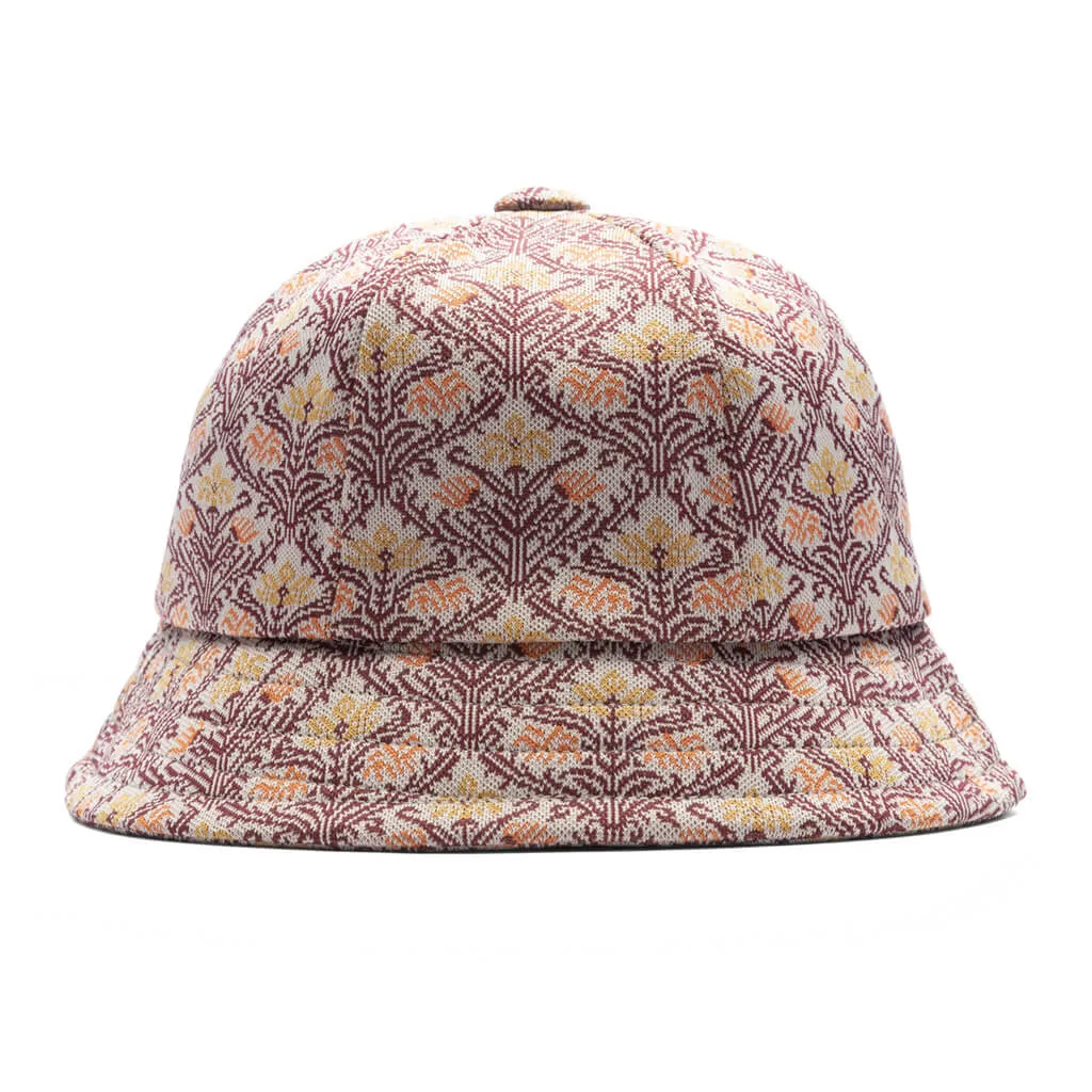 Bermuda Hat Poly JQ - Arabesque