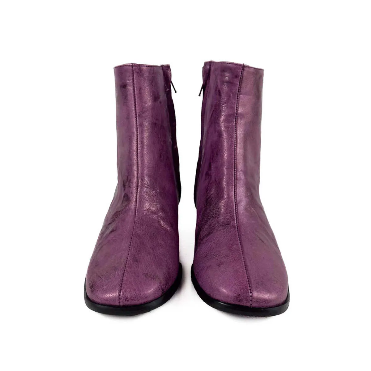 Bieldo Boots - Purple