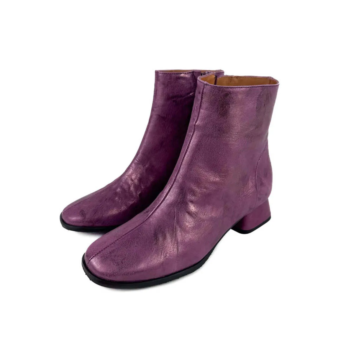 Bieldo Boots - Purple