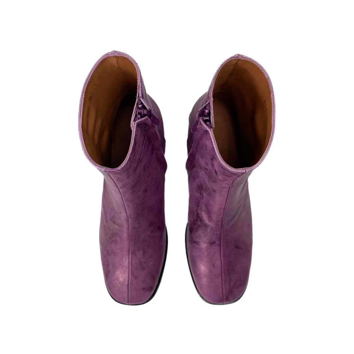 Bieldo Boots - Purple