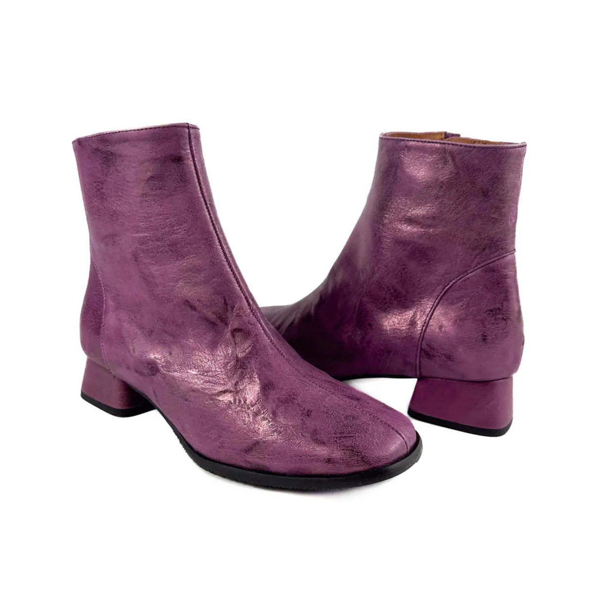 Bieldo Boots - Purple