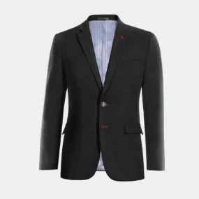  Blazer negro Ónix de entretiempo