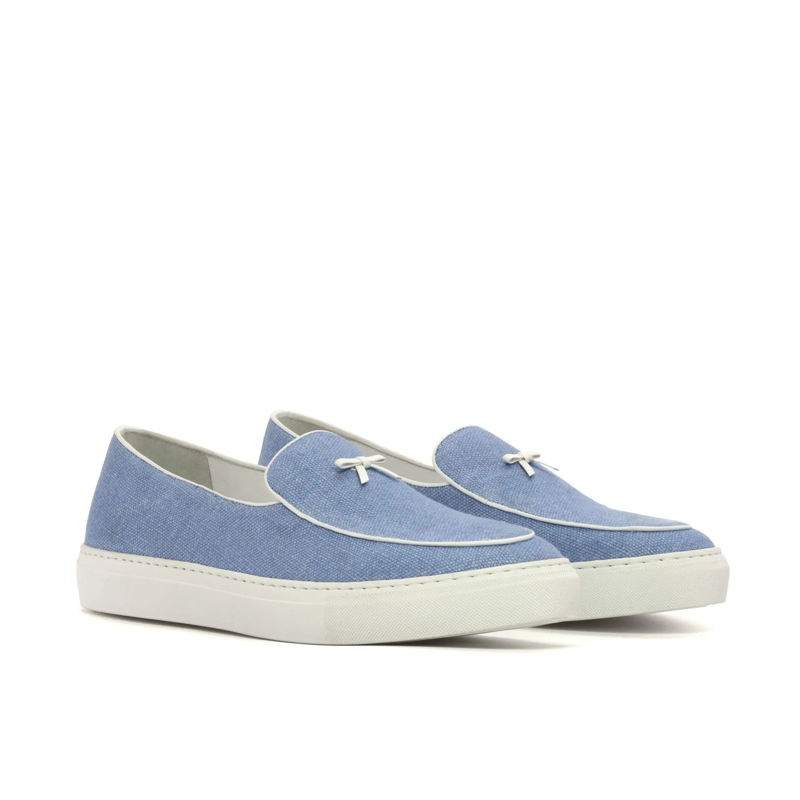 		blue Belgian Sneaker	