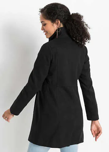 bonprix Double Breasted Coat | Grattan