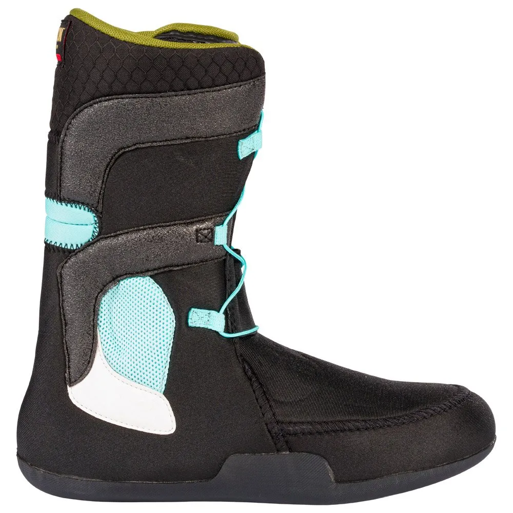 Boots K2 ---Waive Black