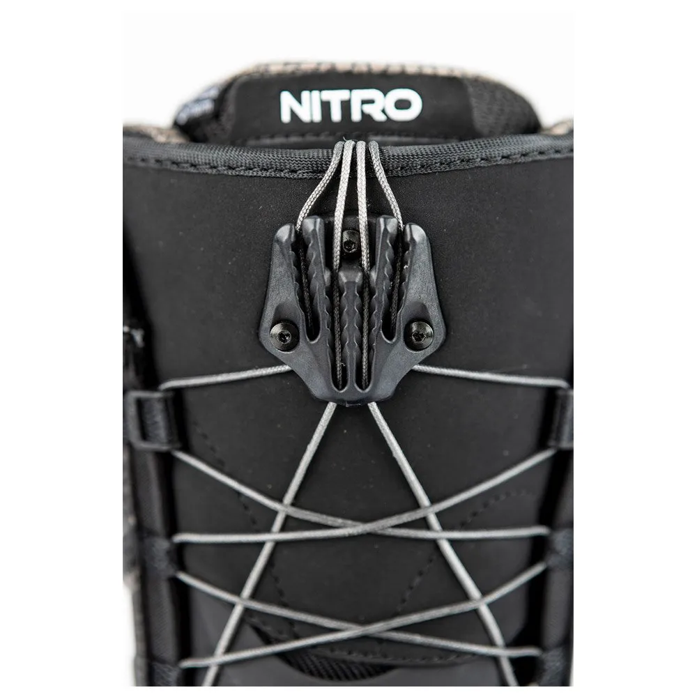 Boots Nitro ---Capital Tls Black 