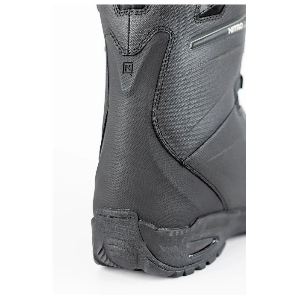 Boots Nitro ---Capital Tls Black 