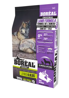 Boreal Original Lamb Formula