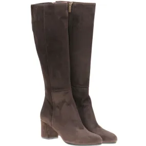 Bracciano ladies rubber-soled boots