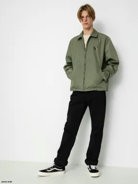 Brixton Utopia Vintage Nylon Jacket (olive surplus)