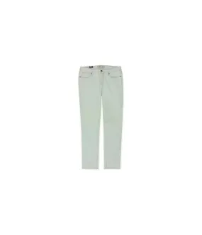 Bullhead Denim Co. Womens Premium Railroad Skinny Fit Jeans