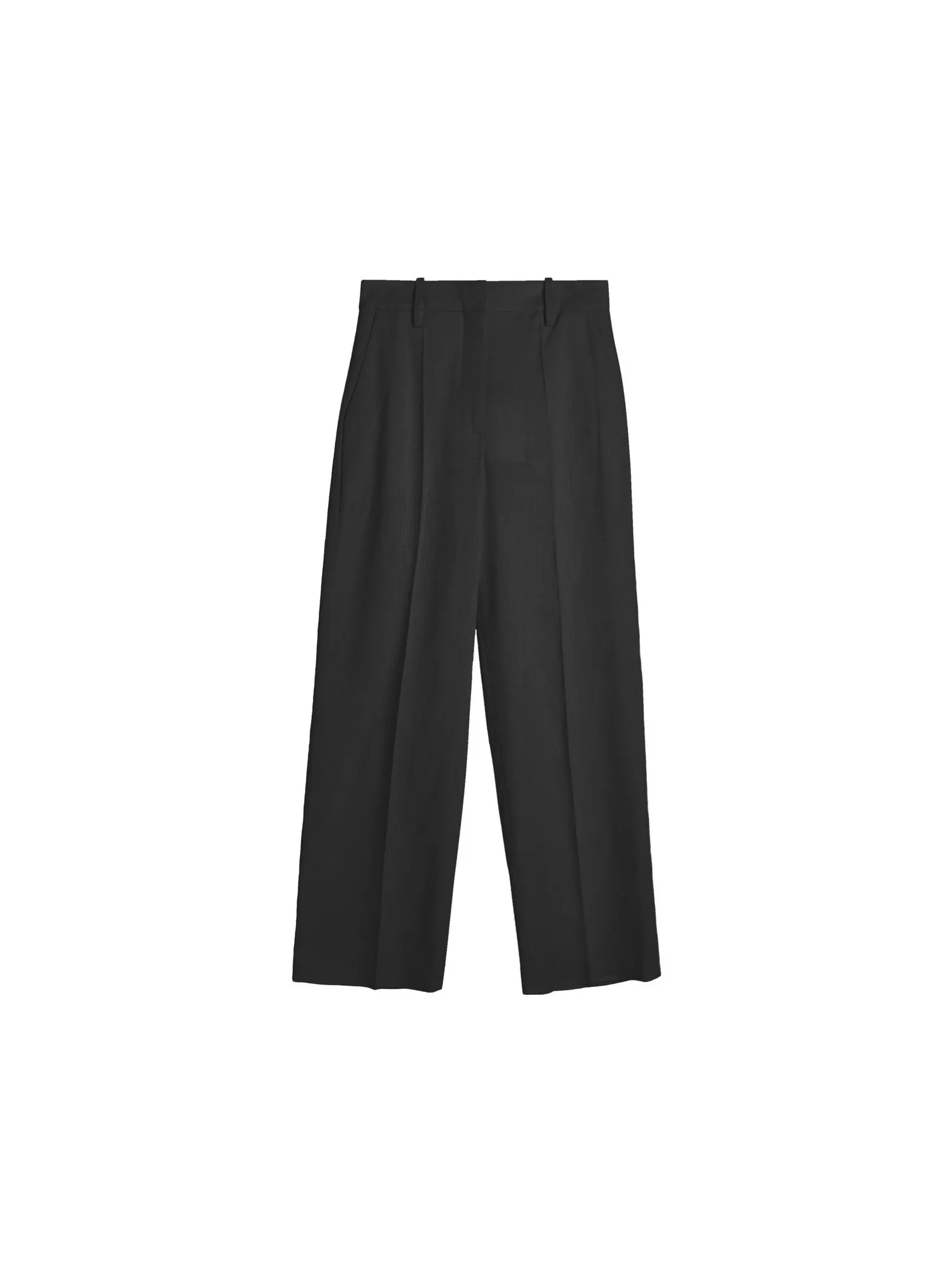 BY MALENE BIRGER PANTS IGDA BLACK