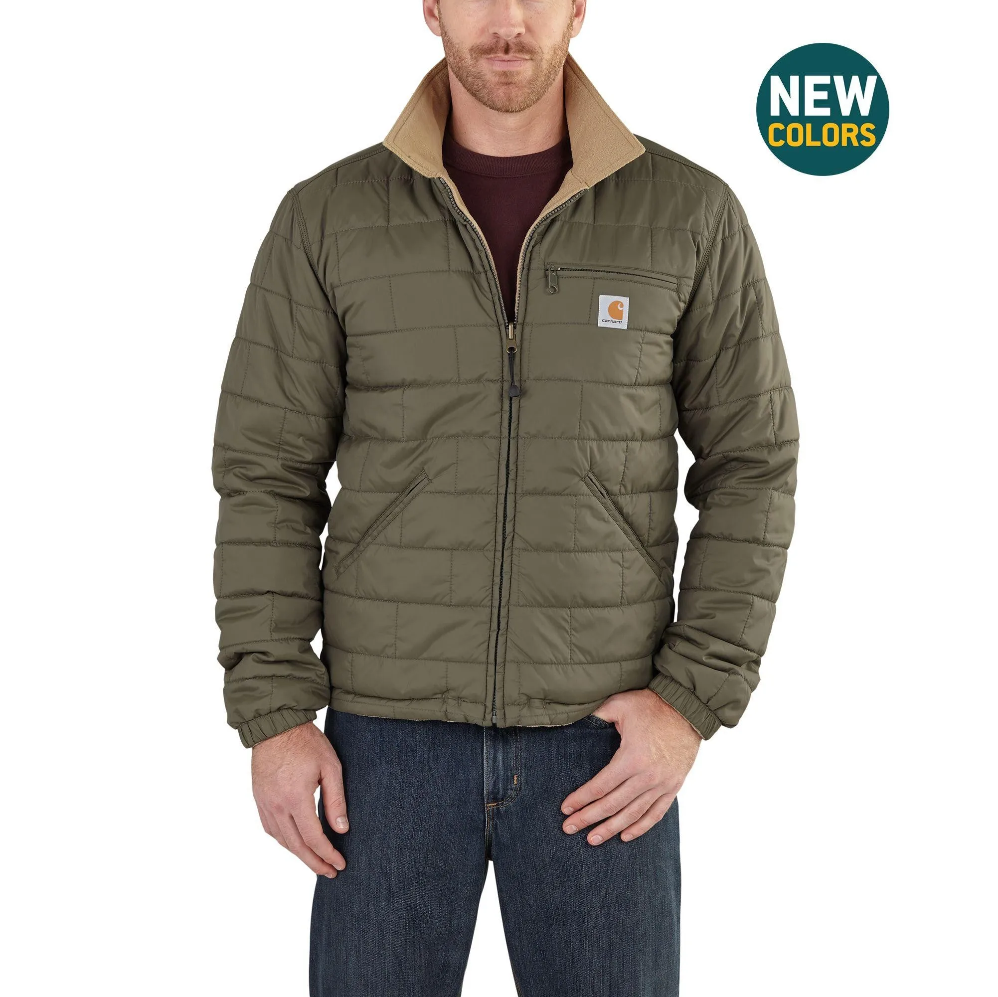 Carhartt Woodsville Jacket