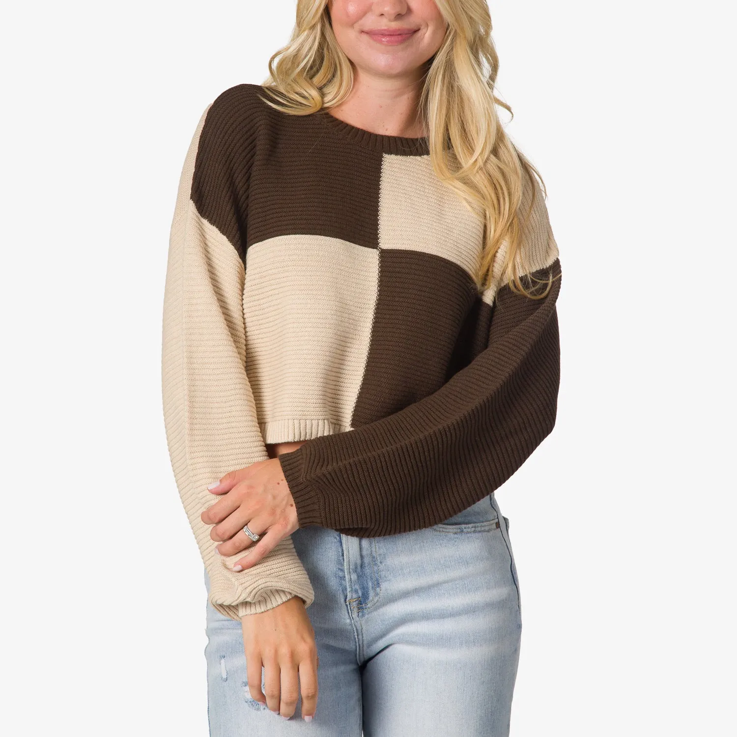 Carrie Sweater