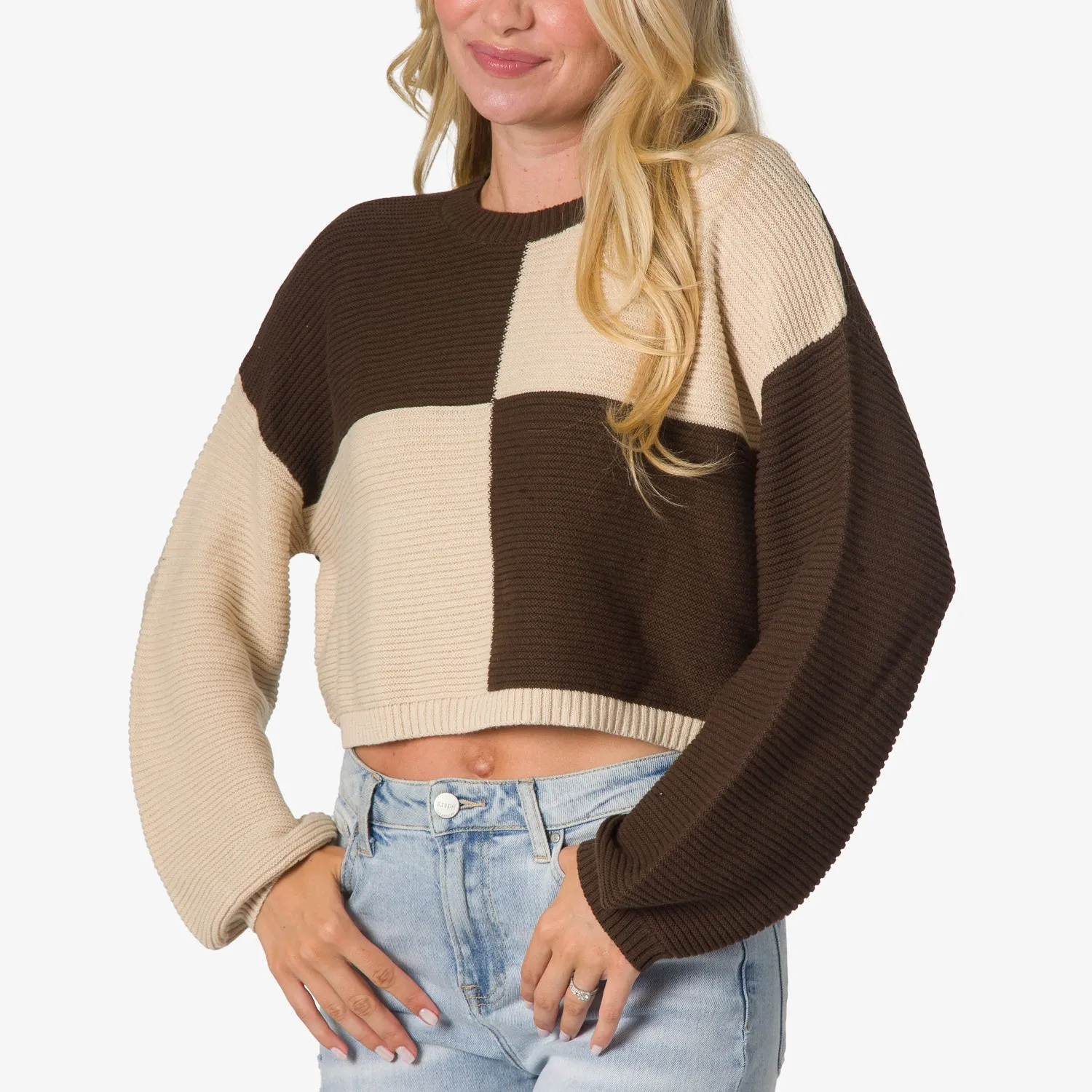 Carrie Sweater