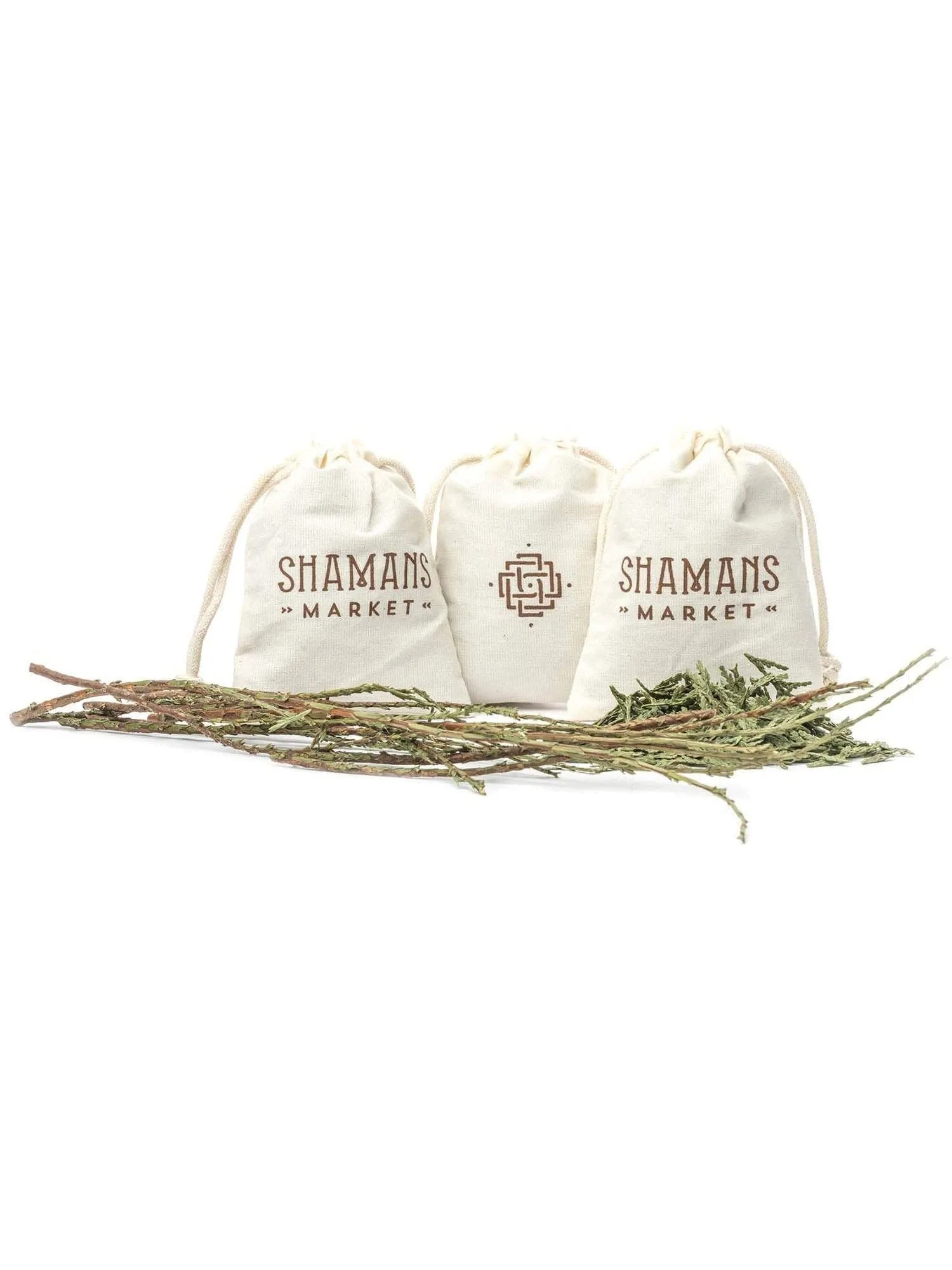 Cedar ~ Set of 3 Sachets