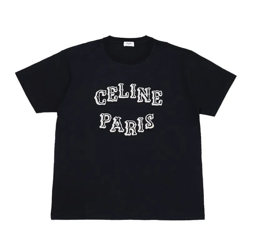 CELINE  |Luxury T-Shirts